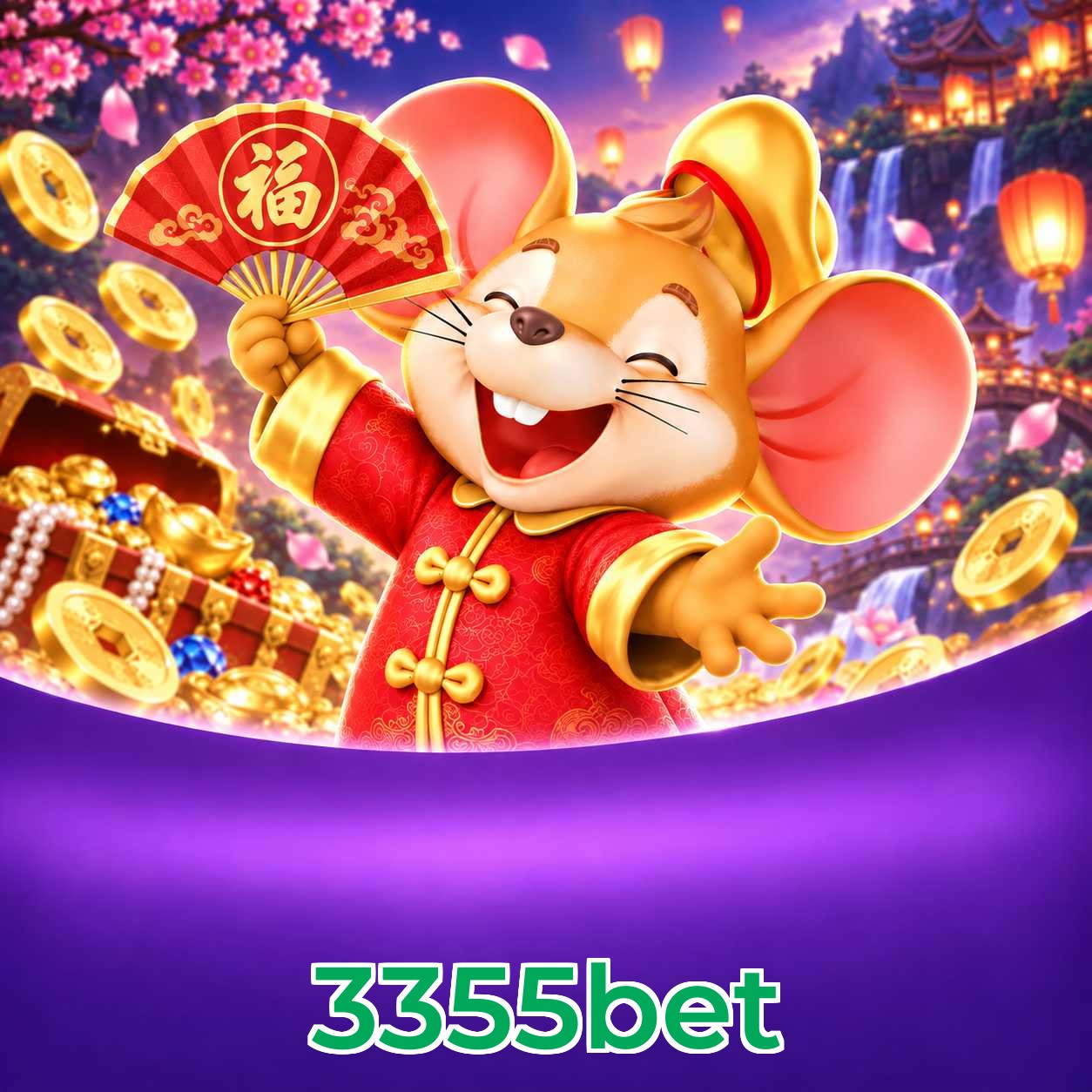3355bet 2FA