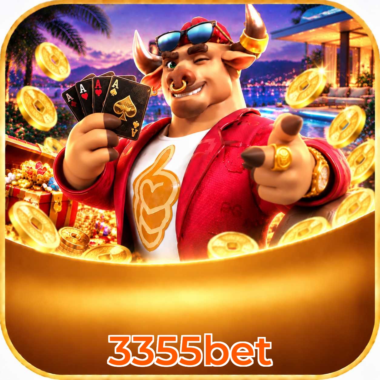 3355bet Live Casino Overview