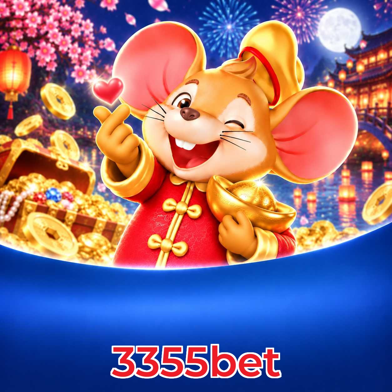 3355bet Interface