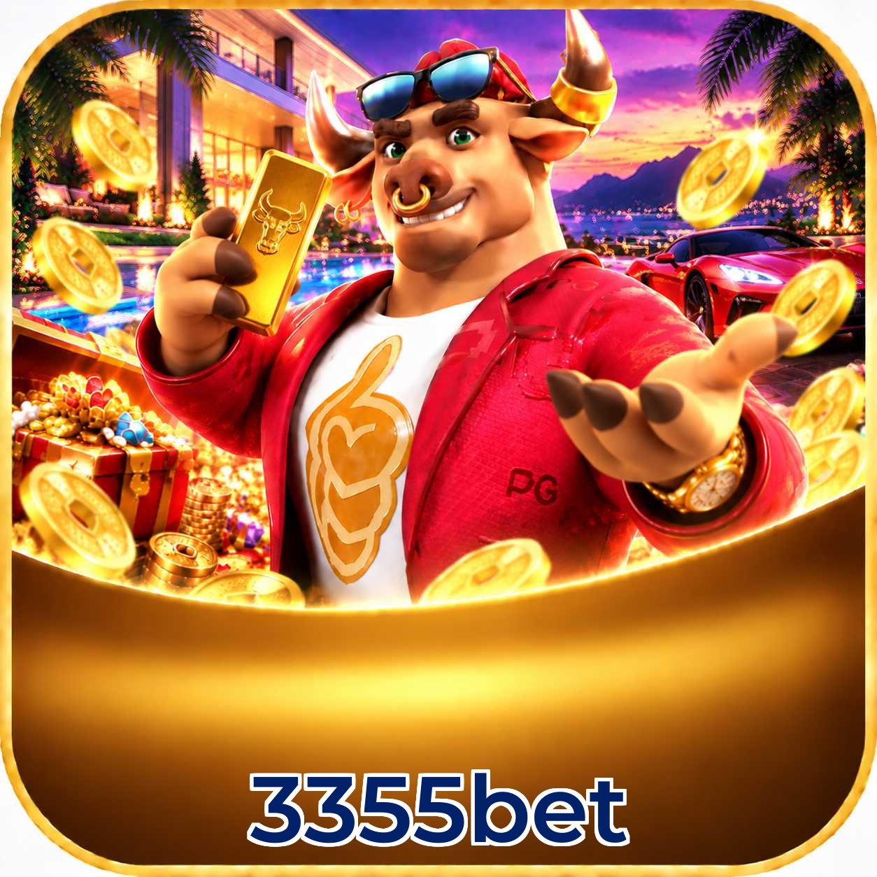 3355bet Loterias