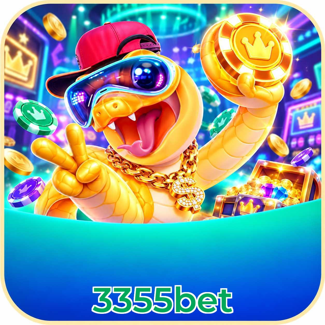 3355bet Facebook Support
