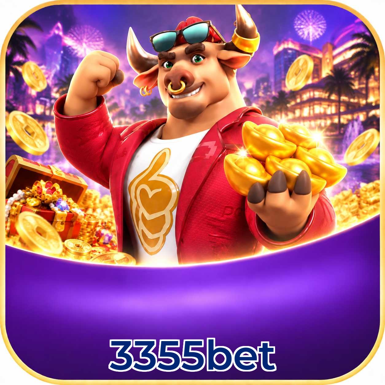 3355bet Fortune Tiger RTP