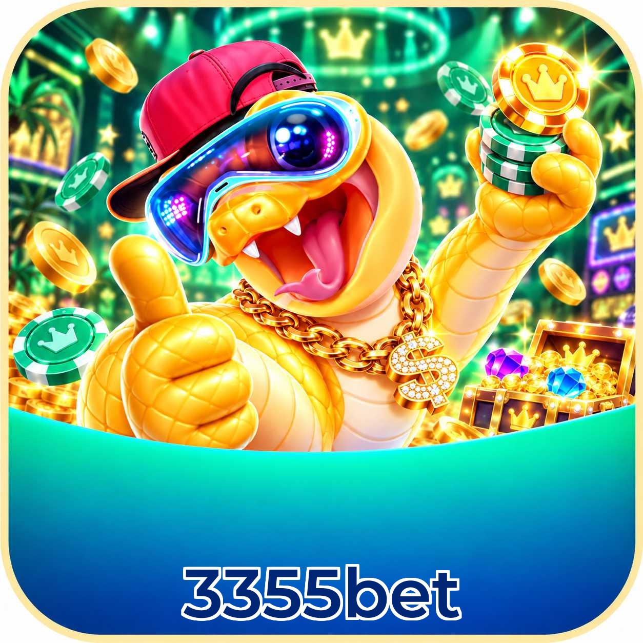 3355bet Responsible Gaming