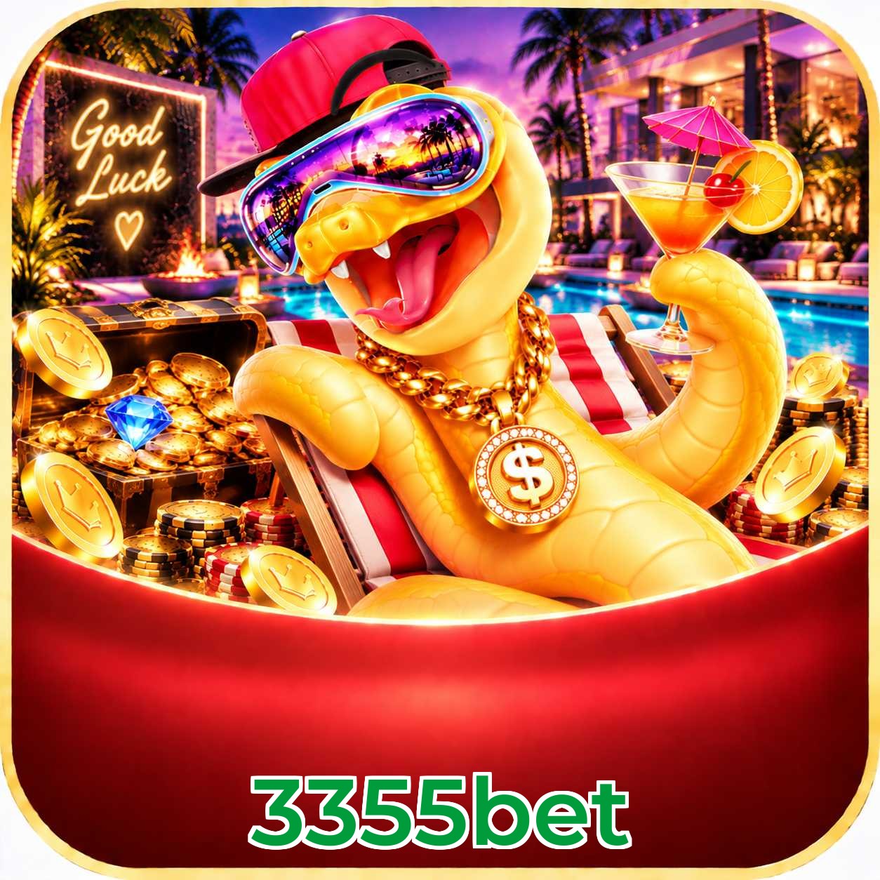 3355bet Bet Types