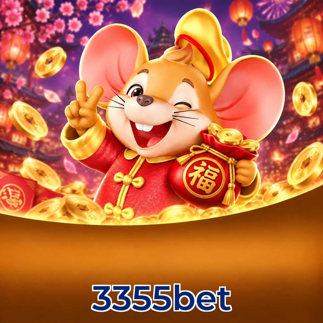 3355bet Security