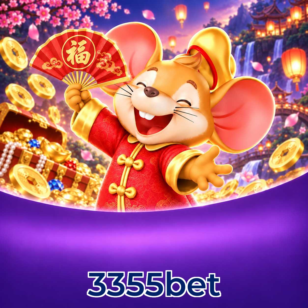 3355bet Odds Lottery