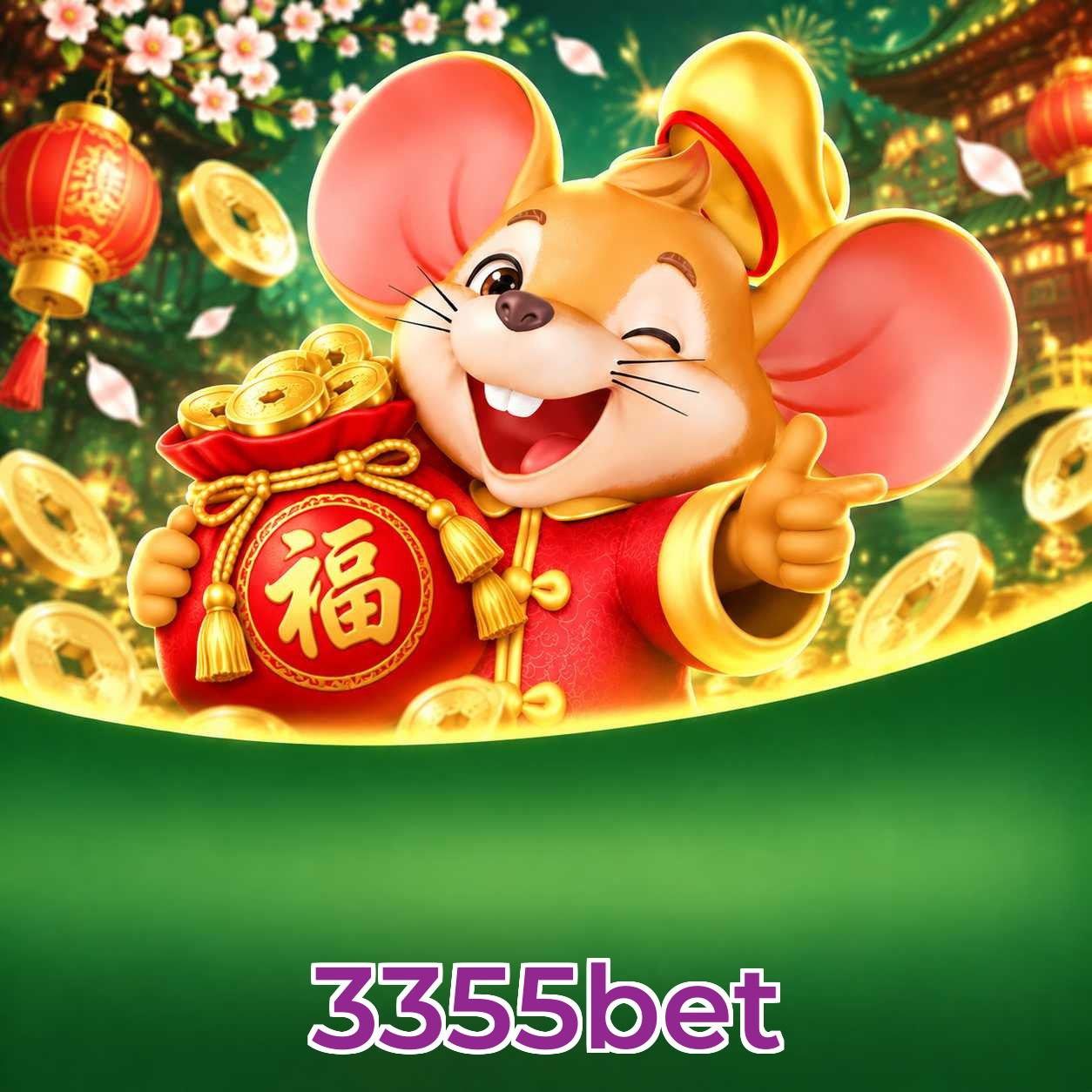 3355bet Suporte
