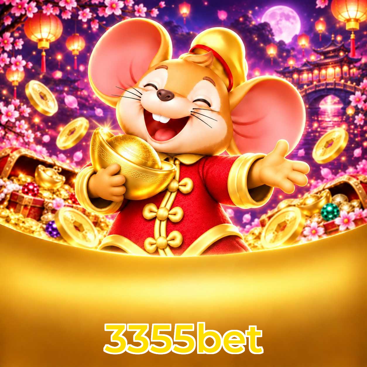 3355bet Top Wins