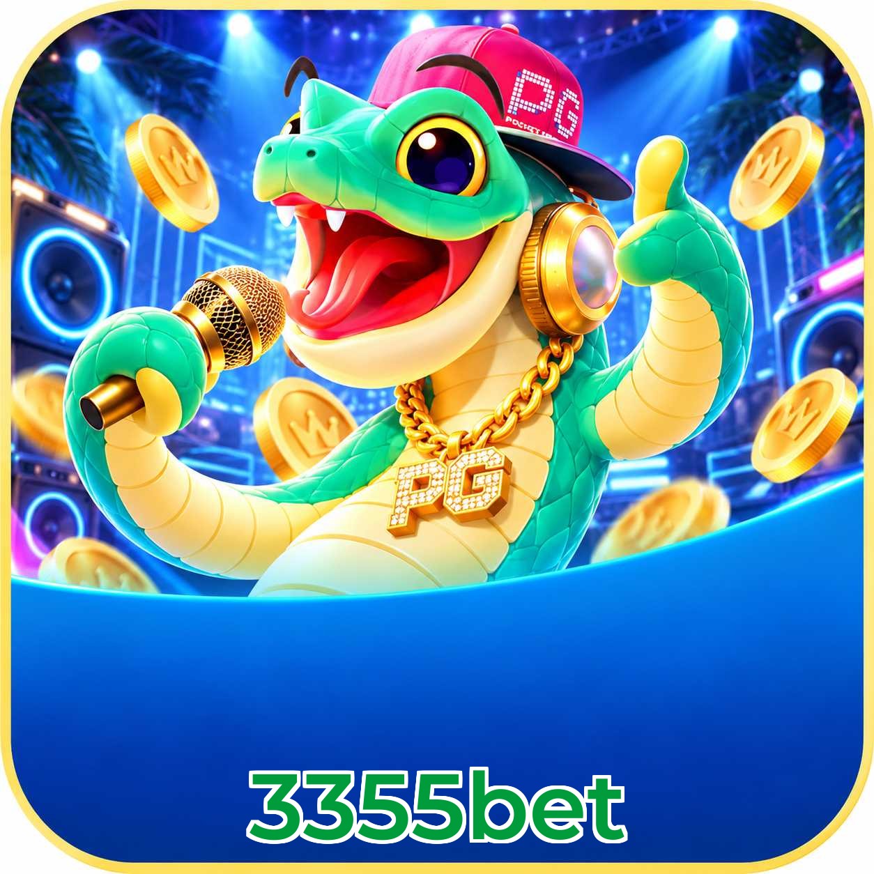 3355bet Live Dealers