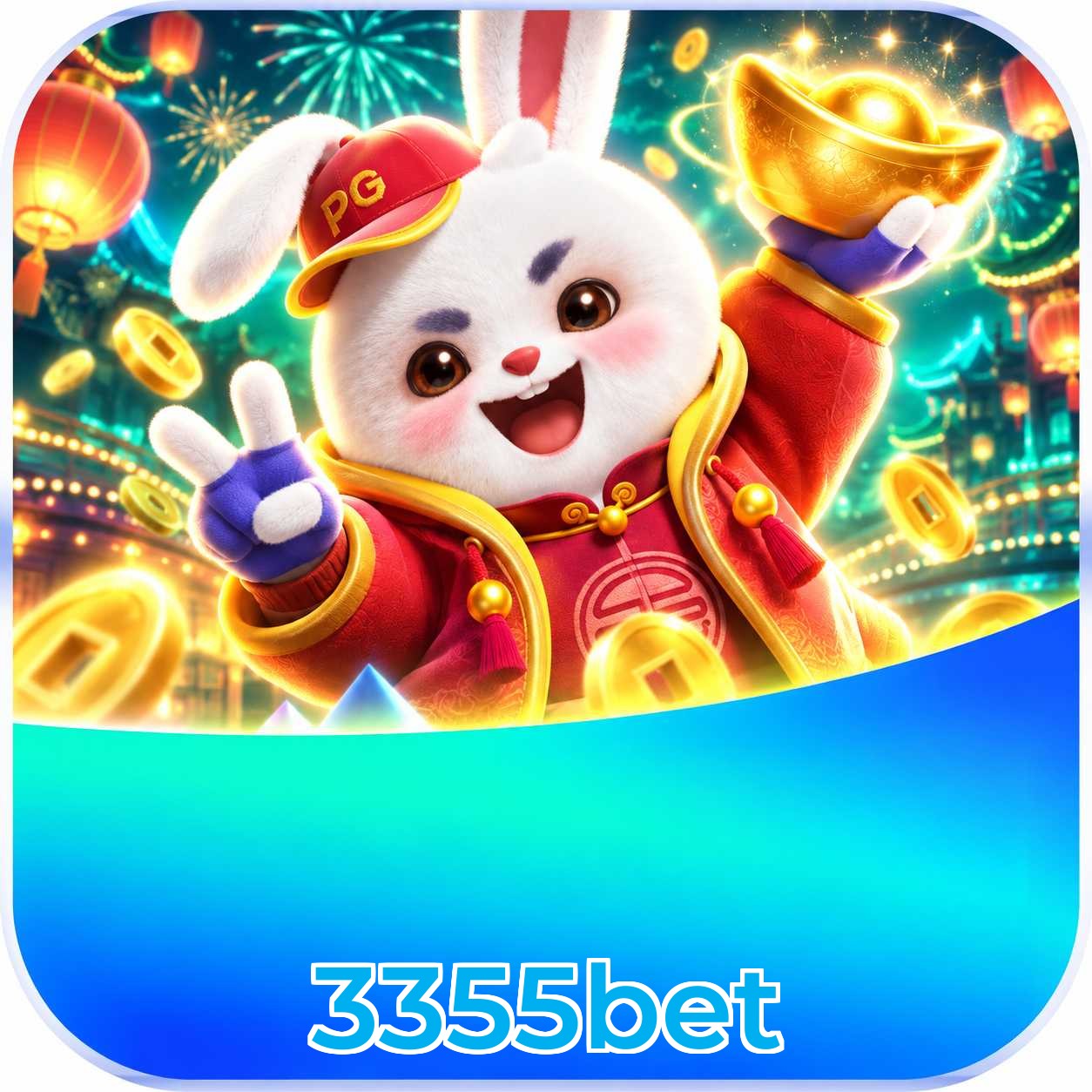 3355bet Logo