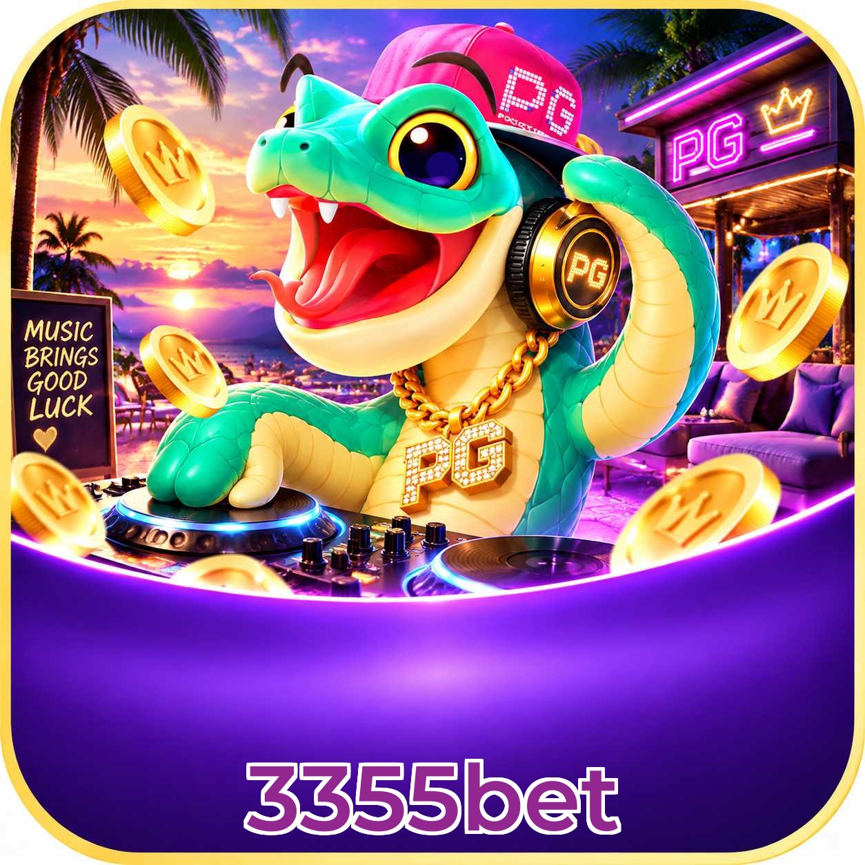 3355bet Performance Tests