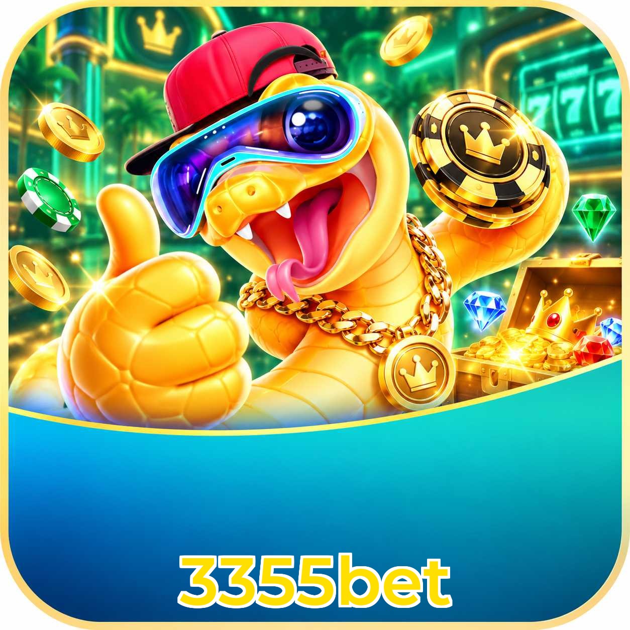 3355bet instalar Windows e Mac