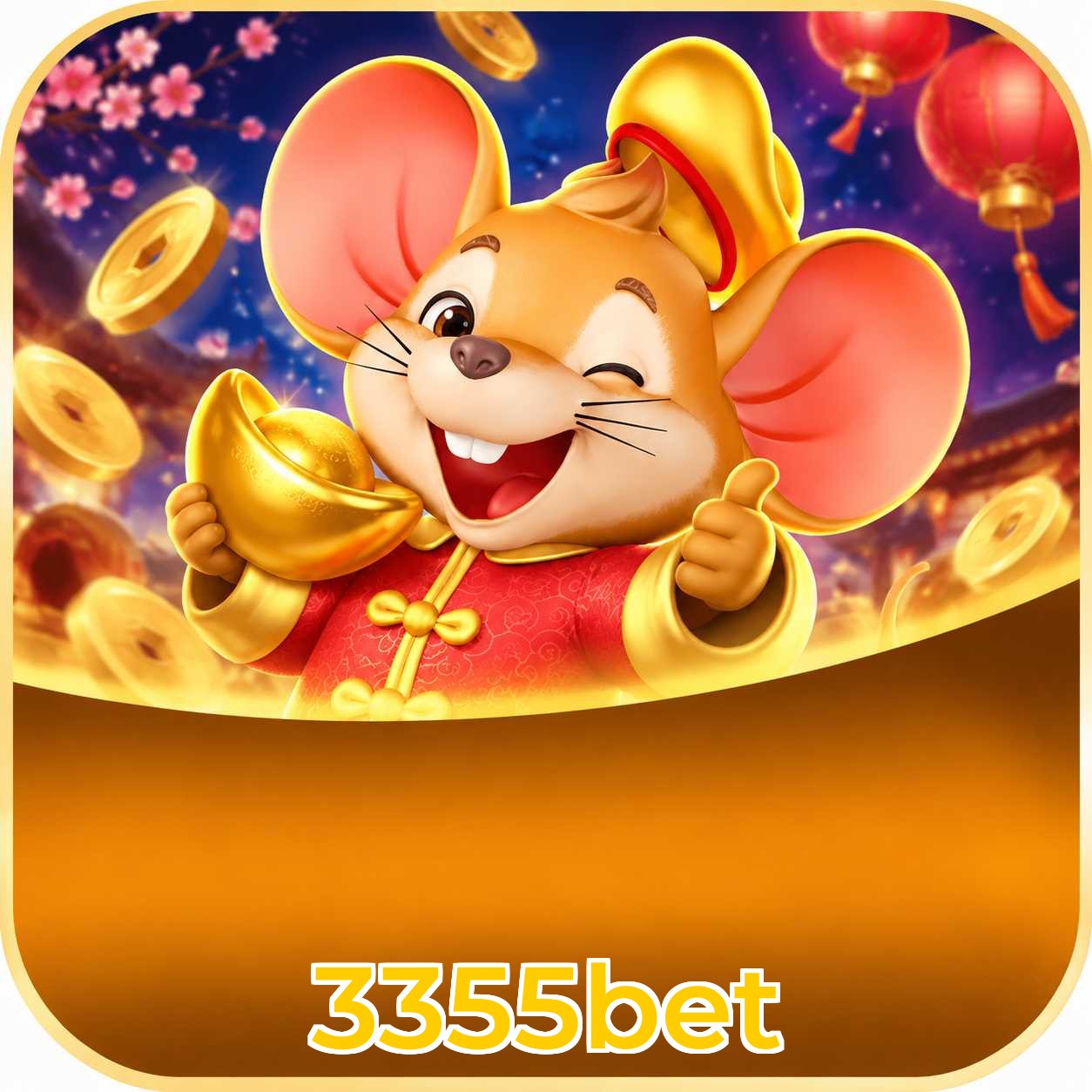 3355bet Welcome Bonus