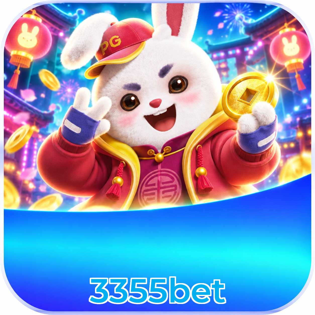 3355bet Fortune Tiger Game