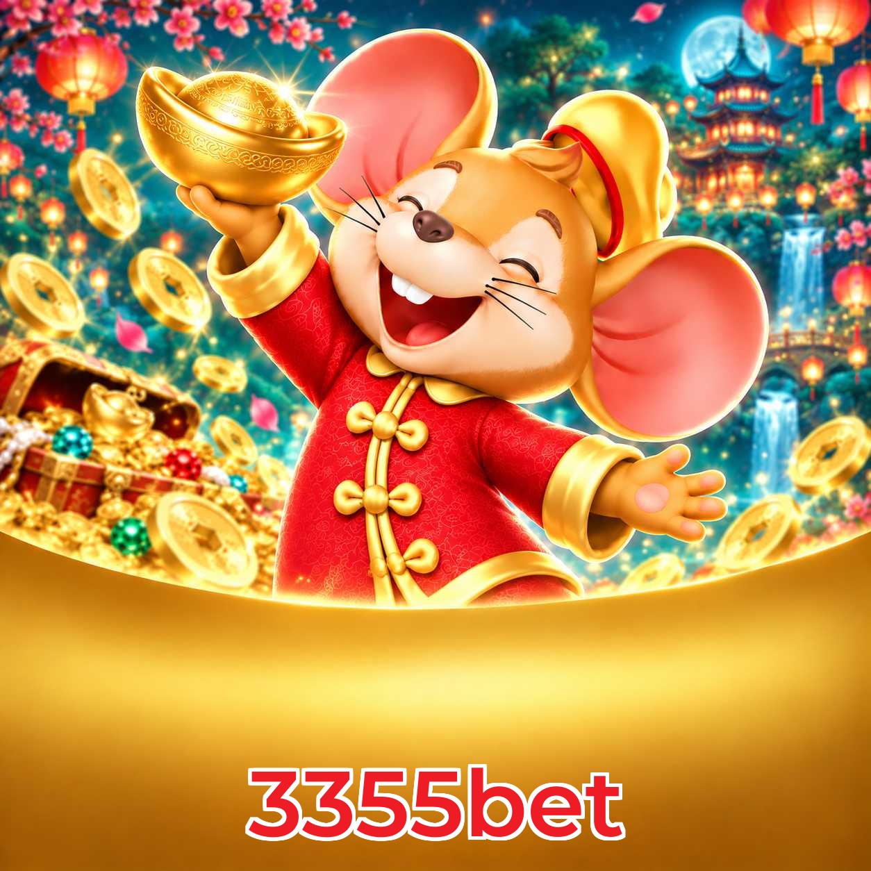 3355bet Requirements
