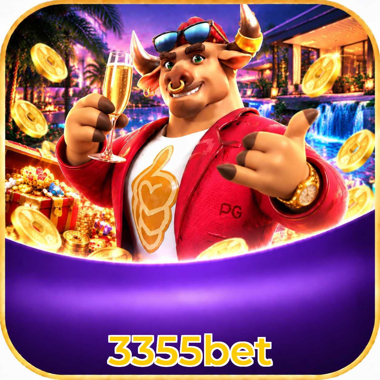 3355bet Cashback