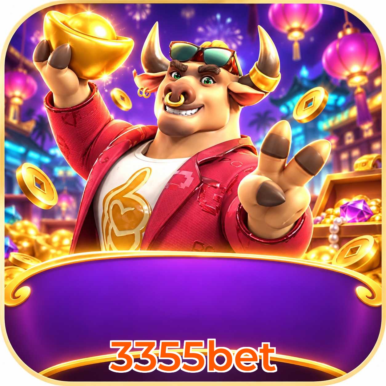 3355bet Telegram