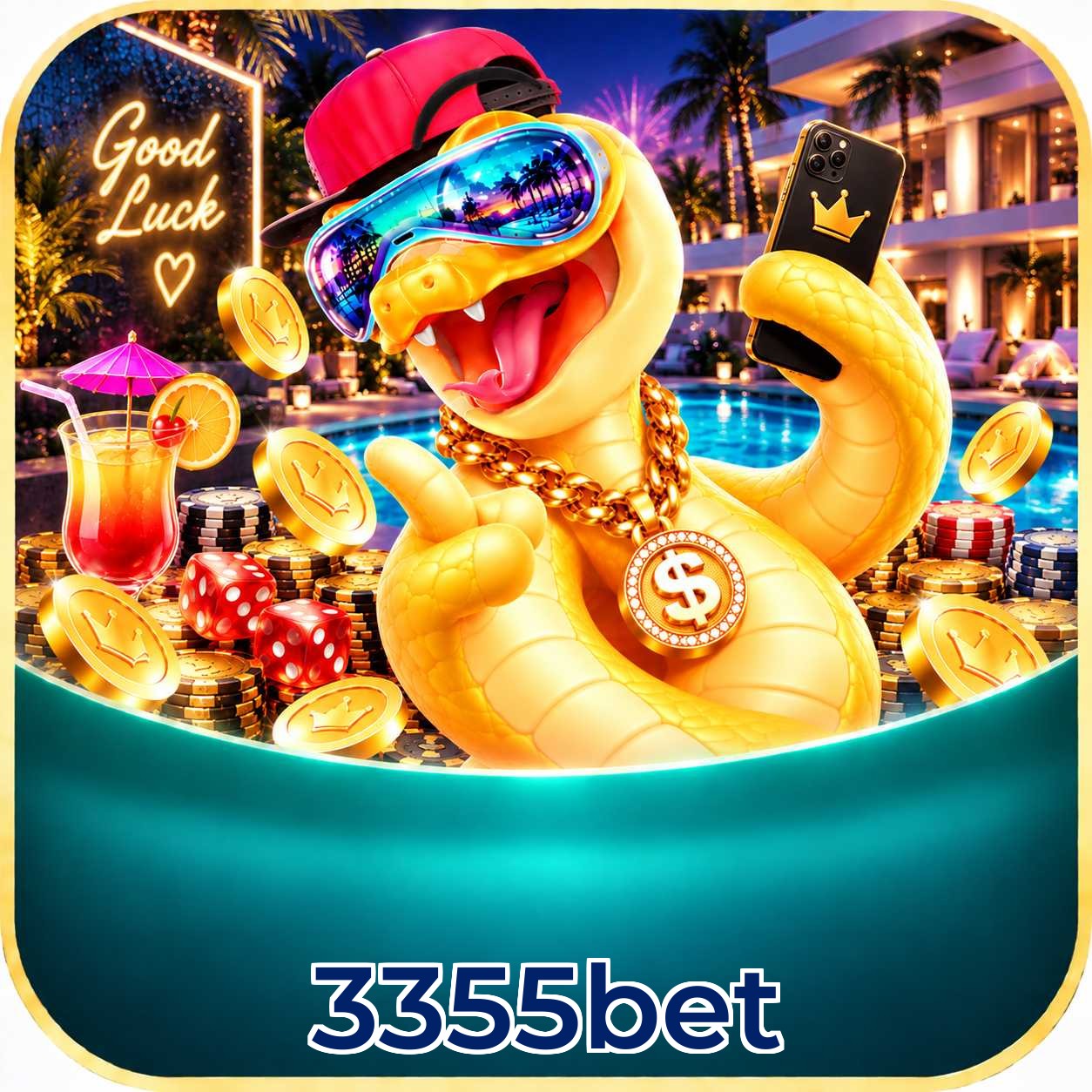 3355bet FAQ