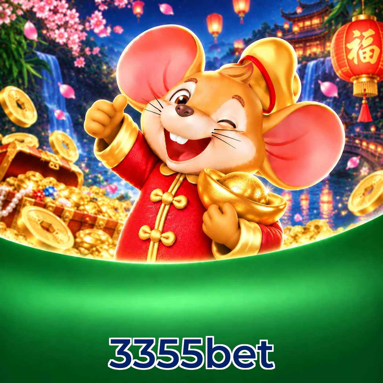 3355bet Plataforma FAQ