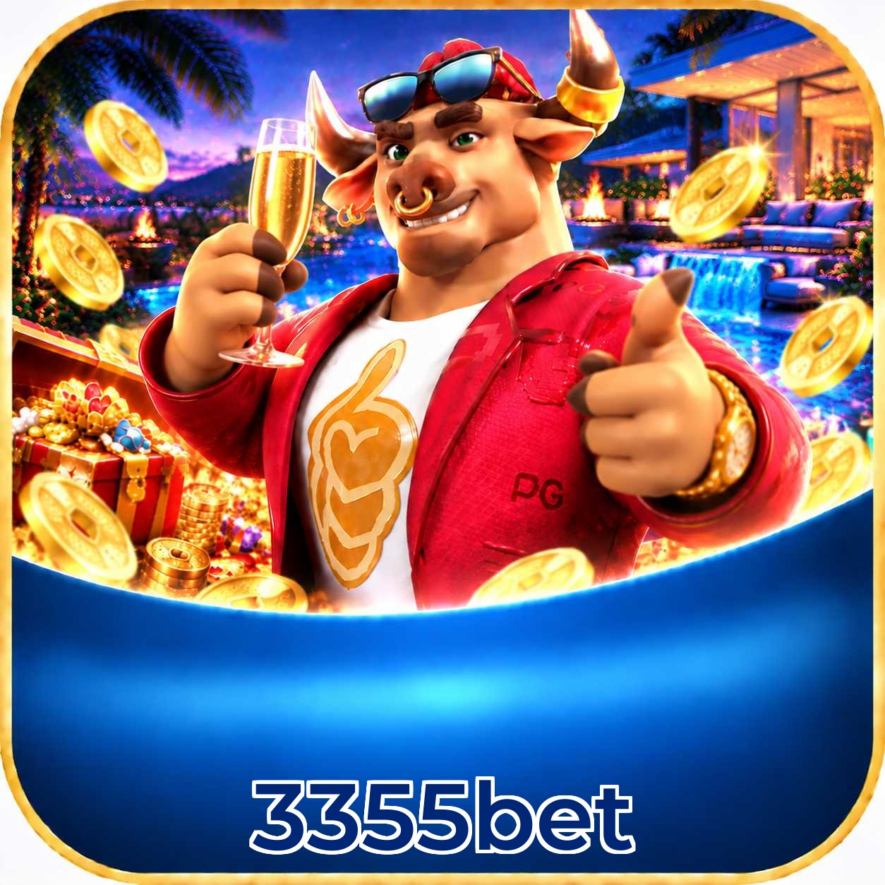 3355bet instalar iPhone Safari PWA