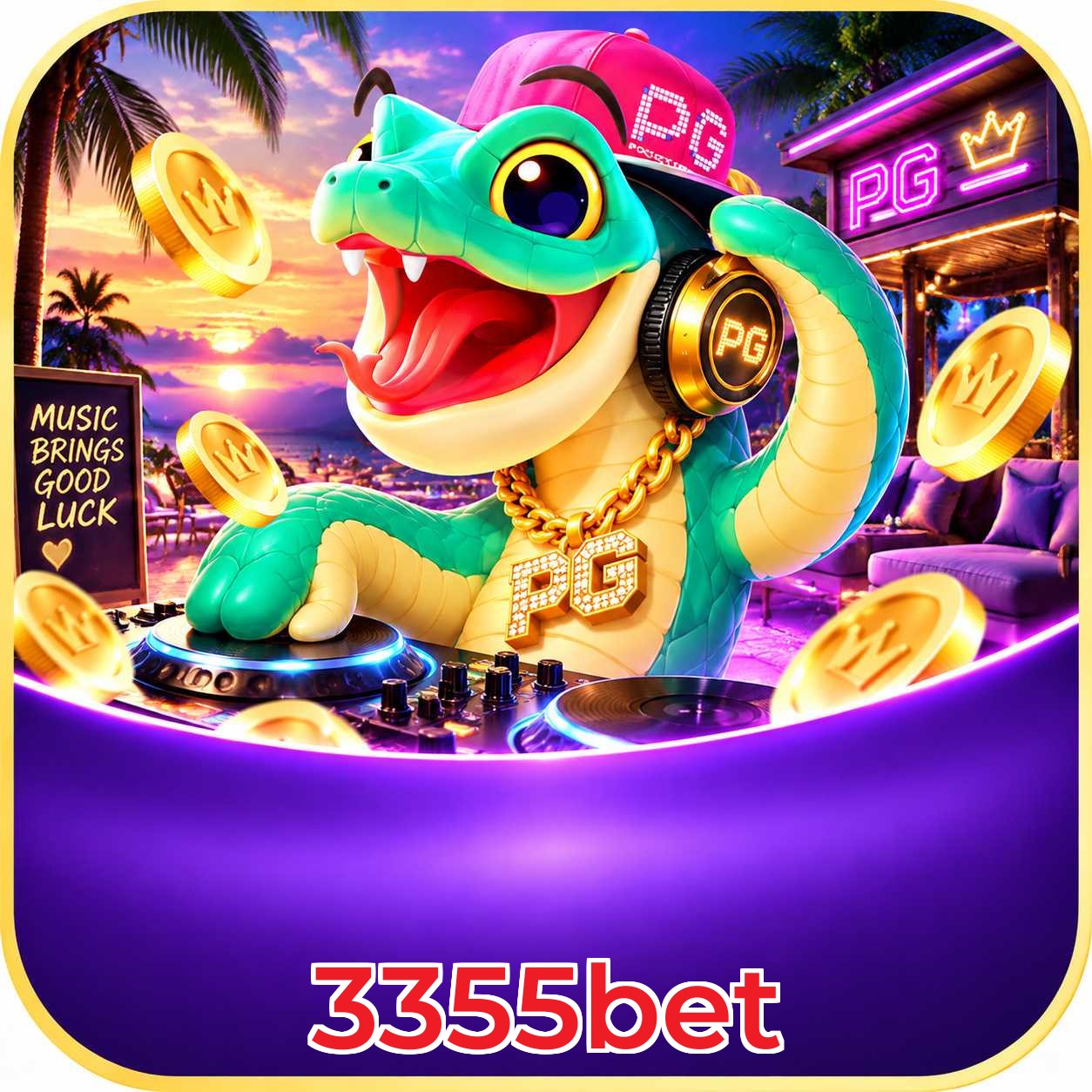 3355bet VIP Program
