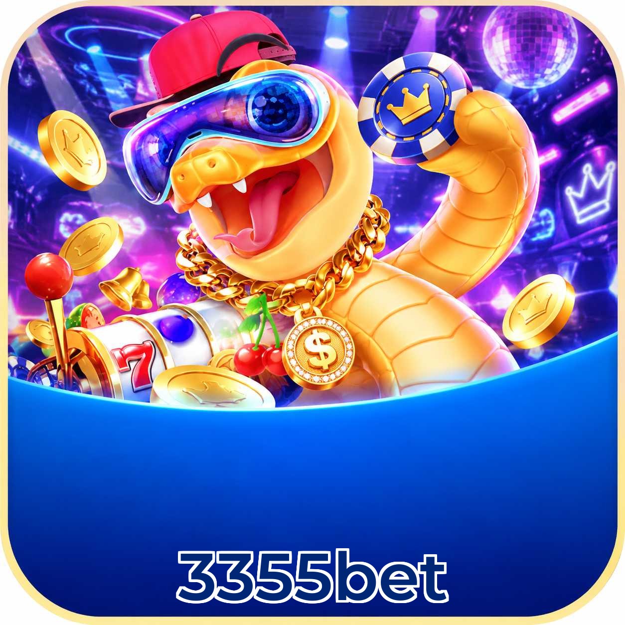 3355bet Top Slots