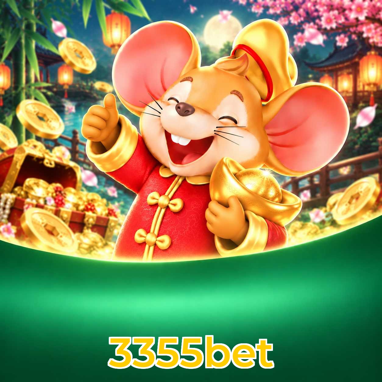 3355bet VIP Telegram