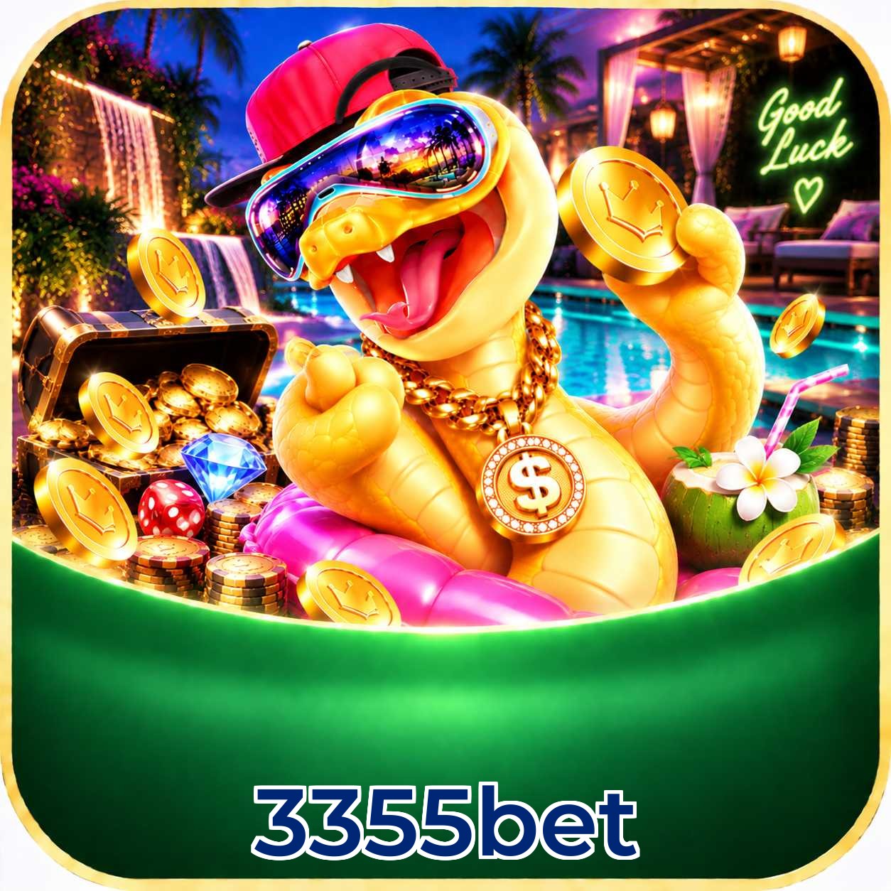 3355bet Facebook Page