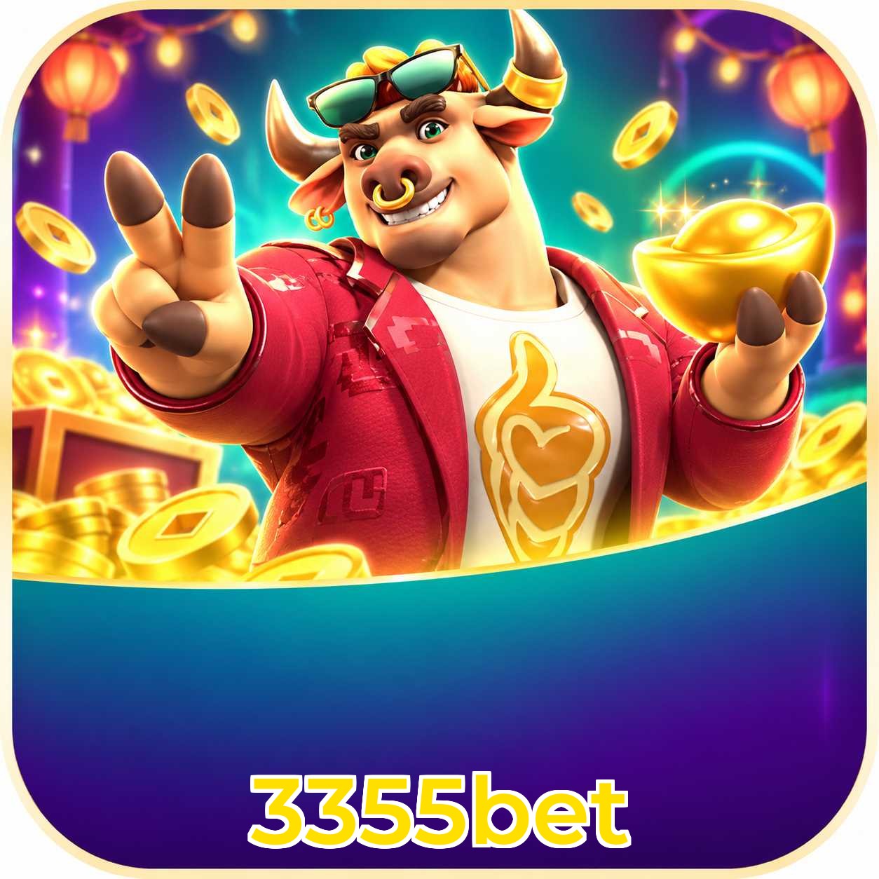 3355bet Telegram Stats