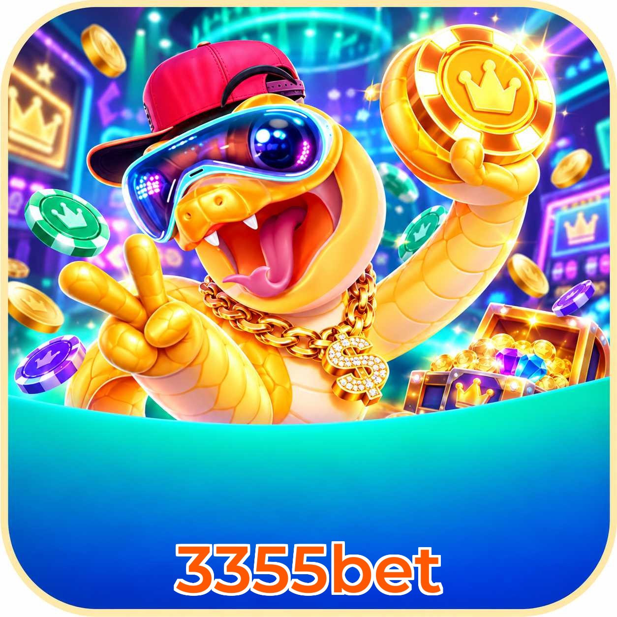 3355bet Estratégias Lottery