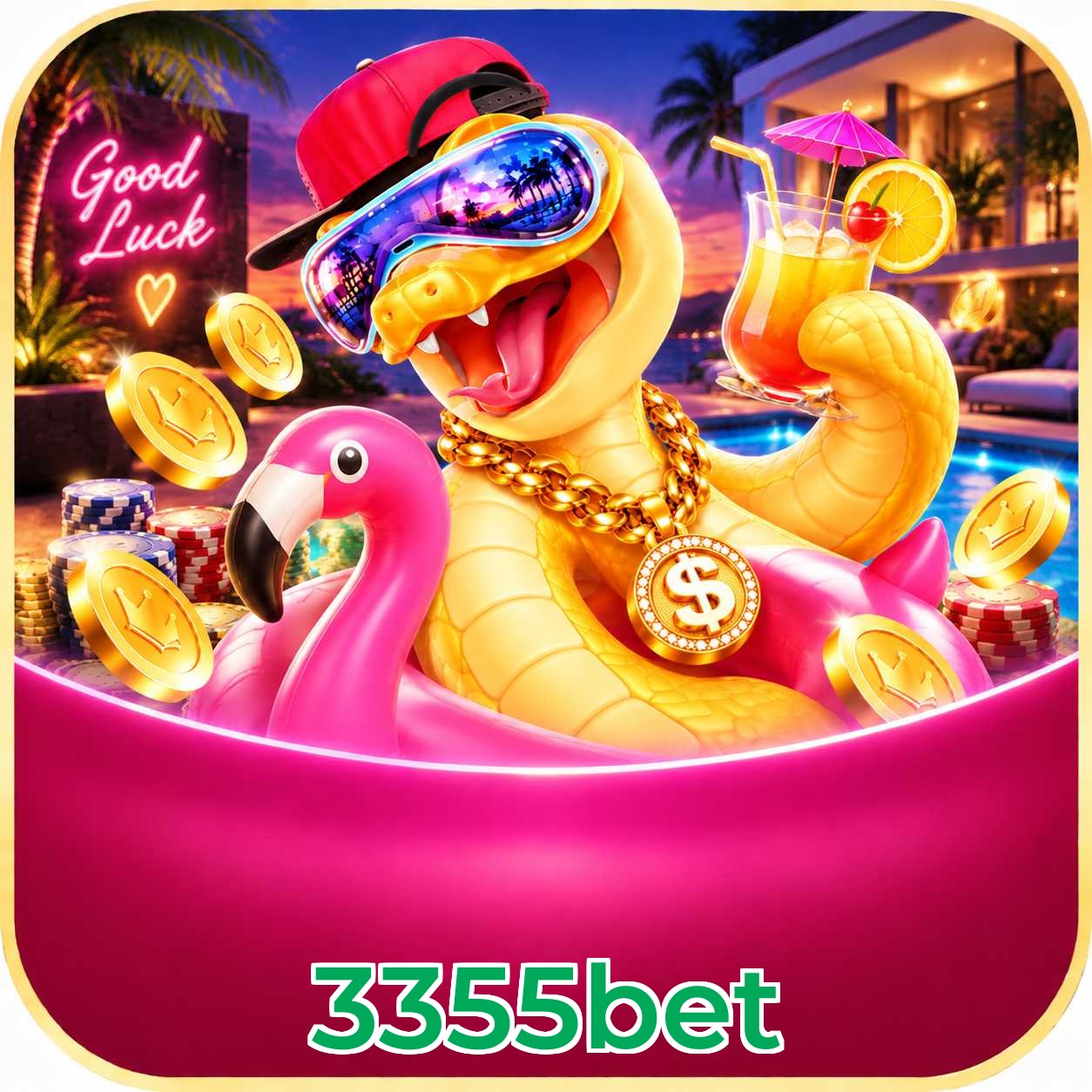 3355bet Free Spins